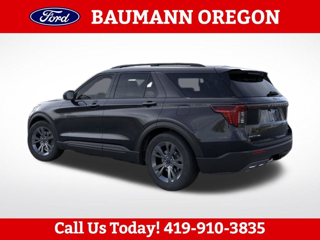 New 2026 Ford Explorer Active SUV