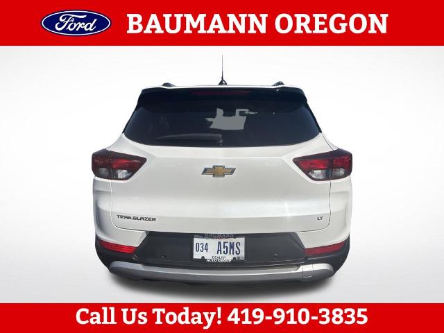 Used 2024 Chevrolet Trailblazer LT SUV