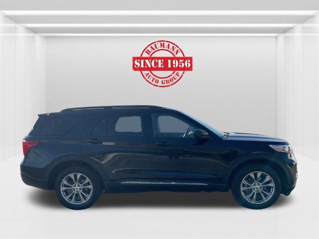 2022 Ford Explorer XLT photo 4