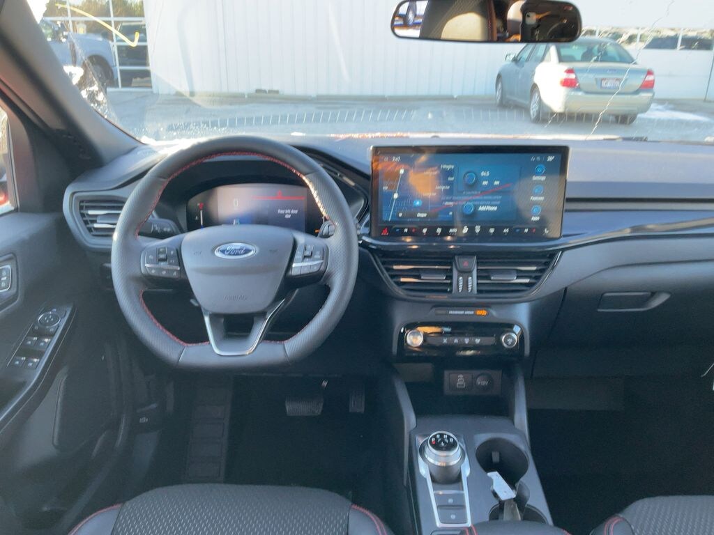 New 2026 Ford Escape ST-Line SUV