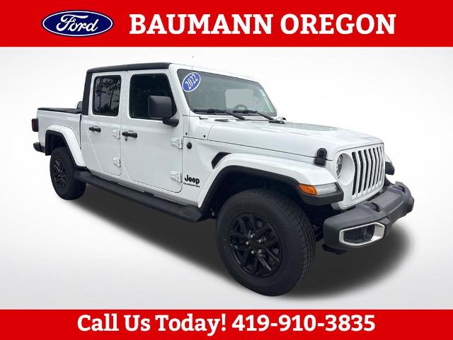 2022 Jeep Gladiator Sport S's photo