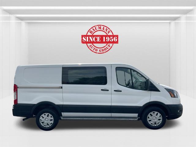 2023 Ford Transit photo 3