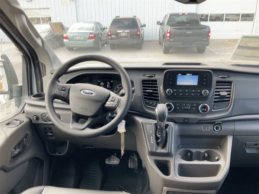 2025 Ford Transit photo 2