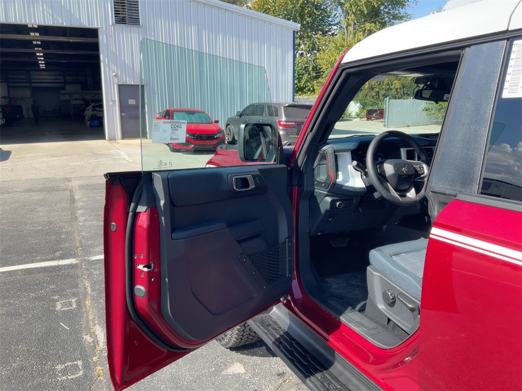 New 2025 Ford Bronco Heritage Edition SUV