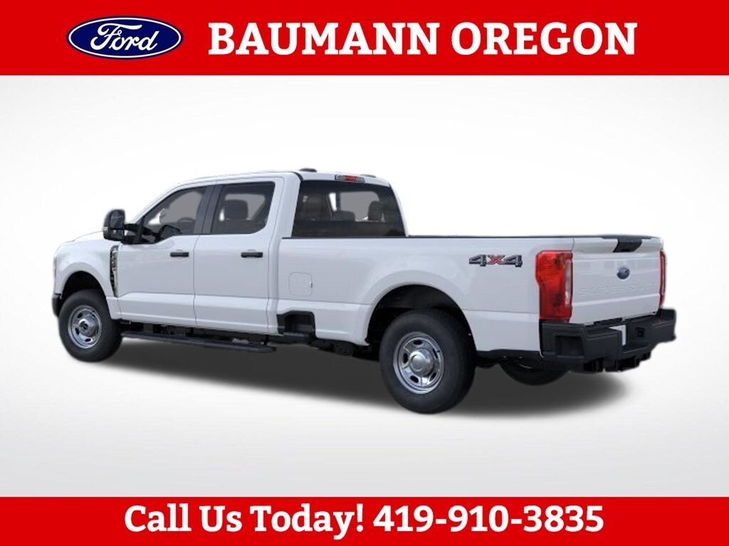 New 2026 Ford F-350 Truck Crew Cab