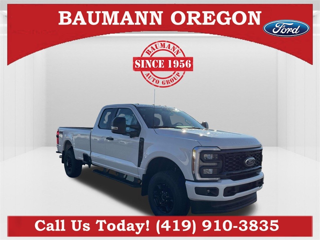 2024 Ford F-350 Super Duty