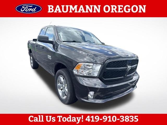 2018 RAM 1500 Express 4x4 Quad Cab 6'4's photo