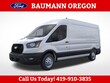  Ford Transit-350 Cargo