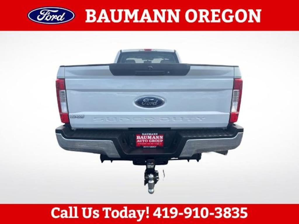 Used 2019 Ford F-250 XL Long Bed Truck