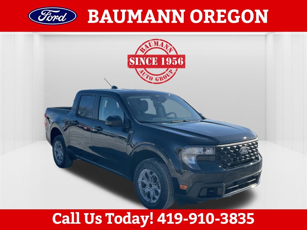 New 2026 Ford Maverick XLT Truck SuperCrew