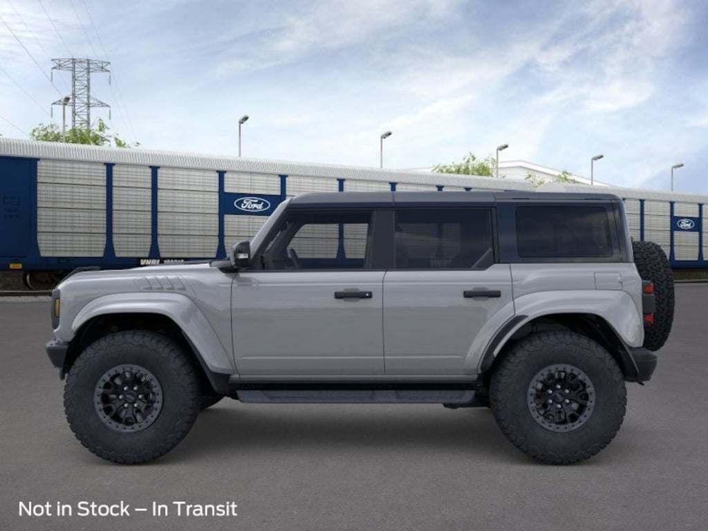 New 2026 Ford Bronco Raptor SUV