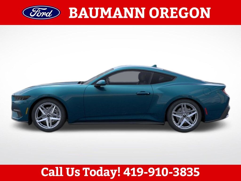 New 2026 Ford Mustang Ecoboost® Premium Fastback Coupe