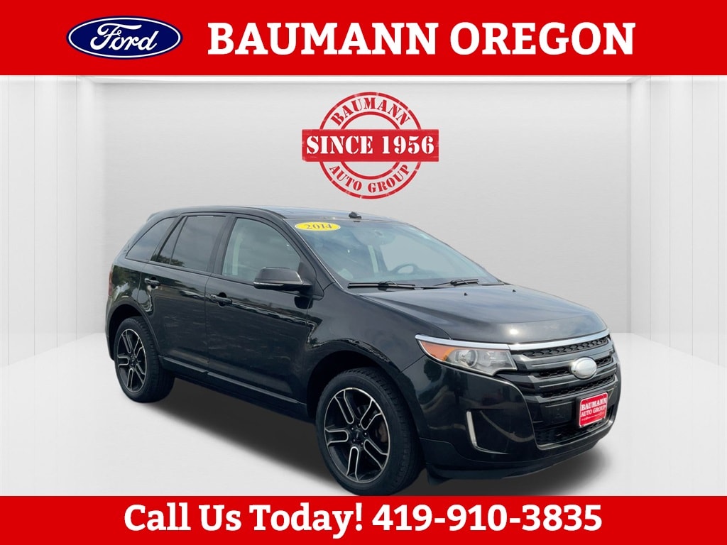 2014 Ford Edge SEL
