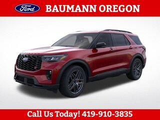 2026 Ford Explorer ST SUV