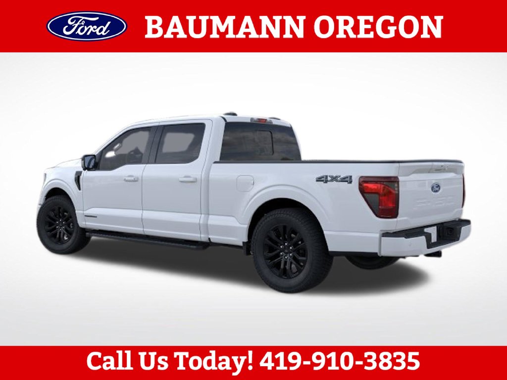 New 2026 Ford F-150 XLT Truck SuperCrew Cab