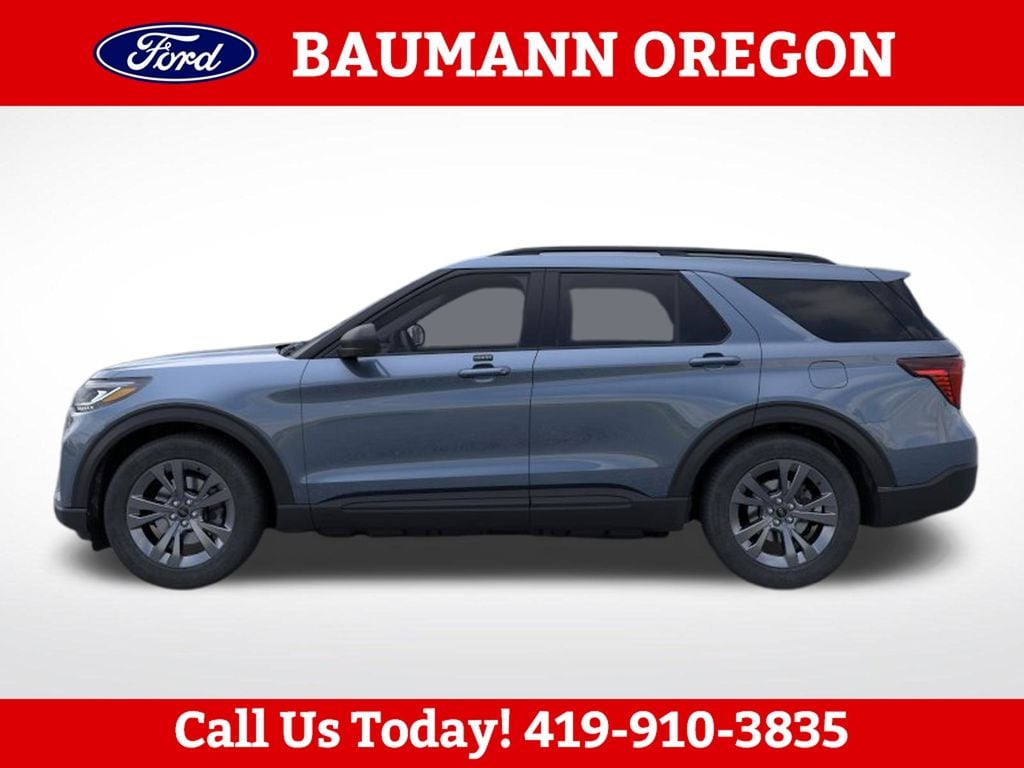 New 2026 Ford Explorer Active SUV