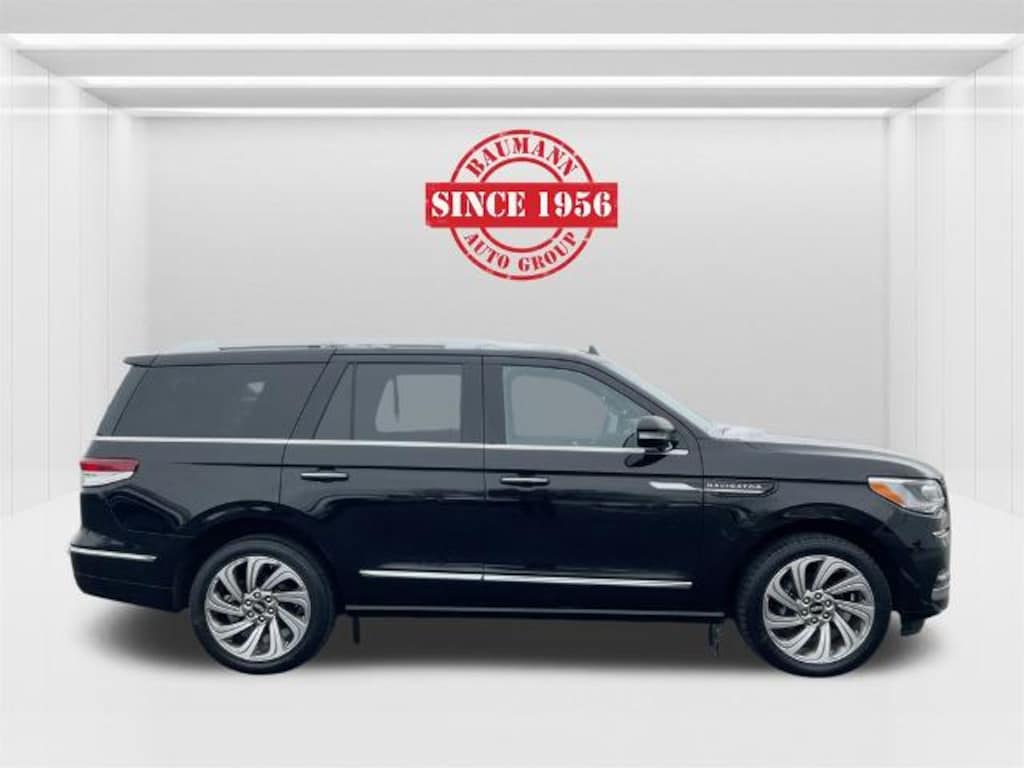 Used 2023 Lincoln Navigator Reserve SUV