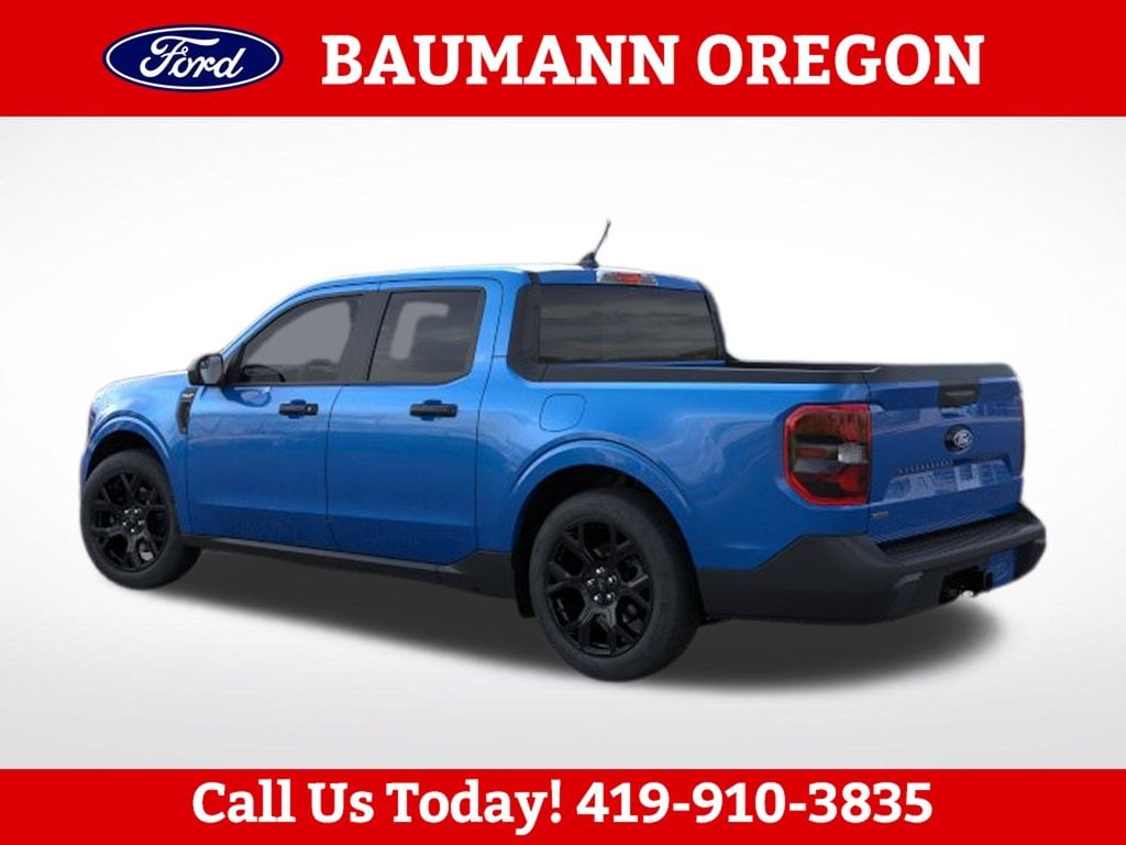 New 2026 Ford Maverick XLT Truck SuperCrew