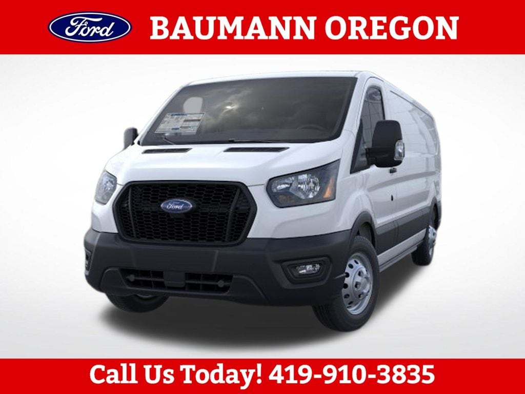 2025 Ford Transit Van Base - Photo 2