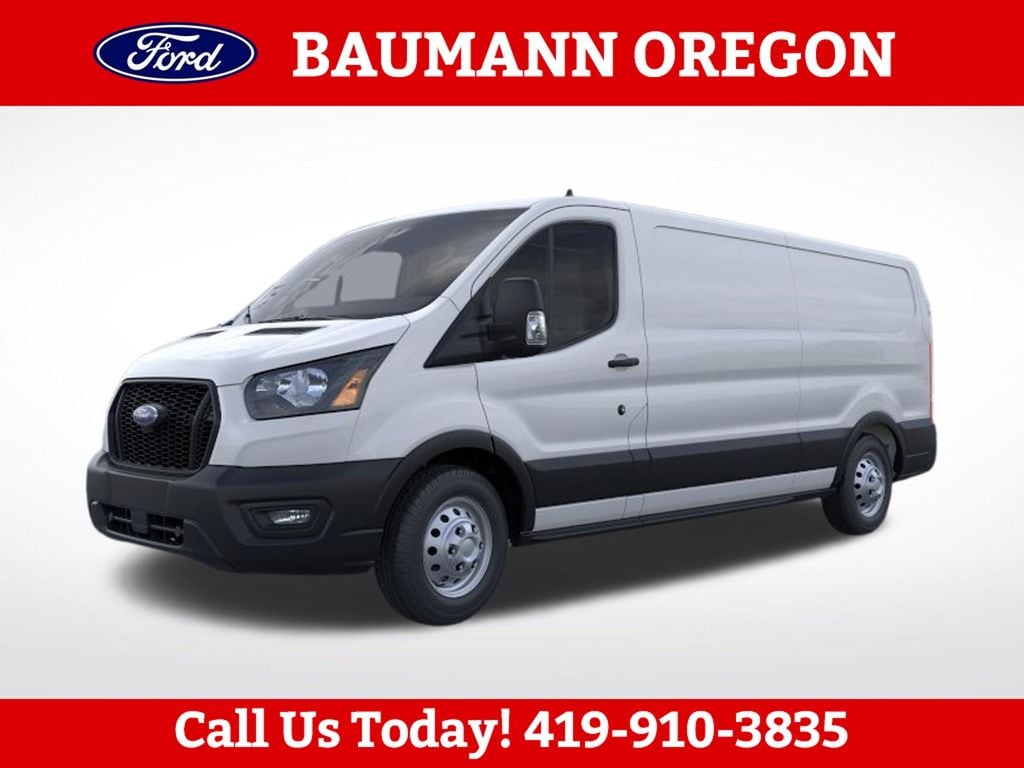 2025 Ford Transit Van