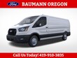  Ford Transit-150 Cargo
