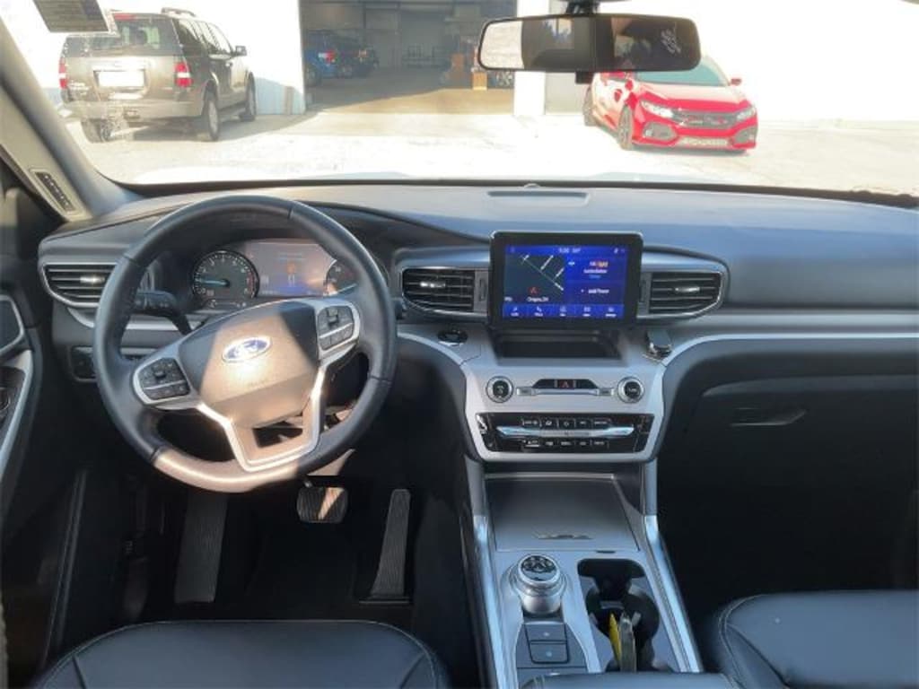 Used 2023 Ford Explorer XLT SUV
