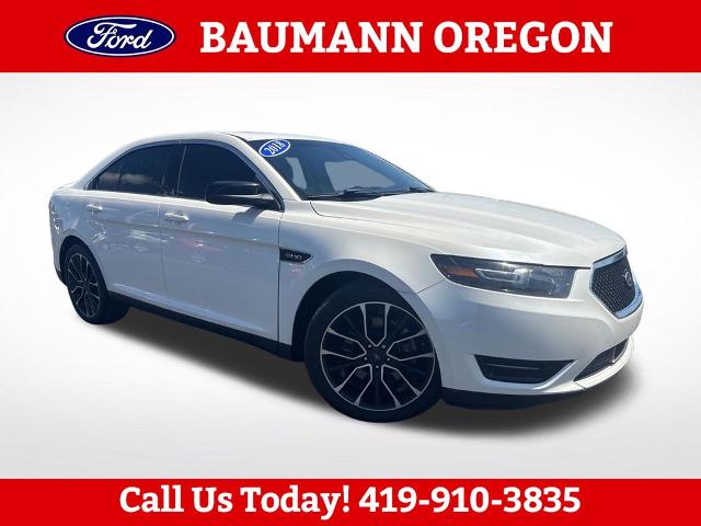 2018 Ford Taurus SHO AWD's photo