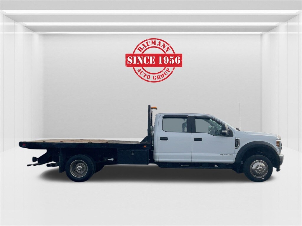 Used 2019 Ford F-450 Chassis XL Truck Crew Cab