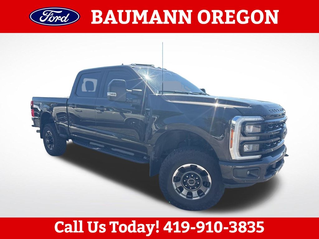 2024 Ford F-350 Lariat 4x4 Crew Cab 6-3/4' Box SRW's photo