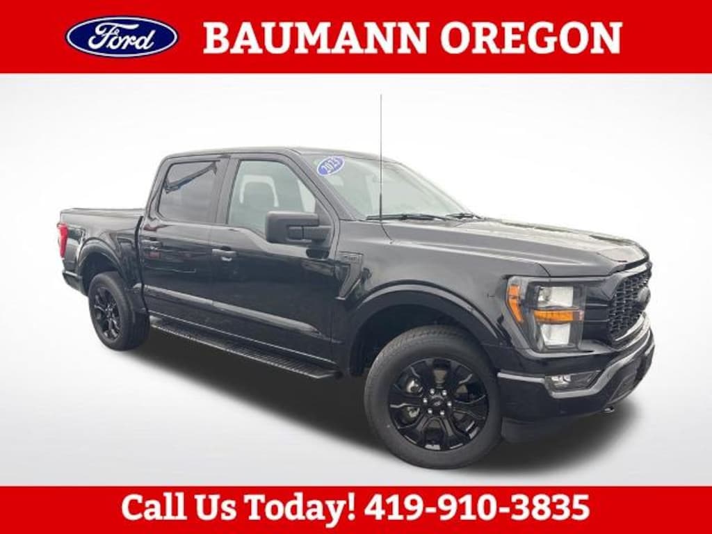Used 2023 Ford F-150 XL Truck SuperCrew Cab