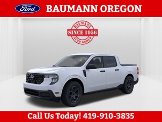 2026 Ford Maverick XLT Truck SuperCrew