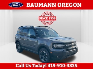 2025 Ford Bronco Sport Outer Banks SUV