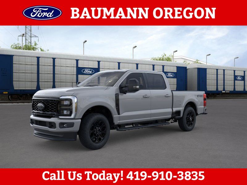 2026 Ford F-250 Super Duty