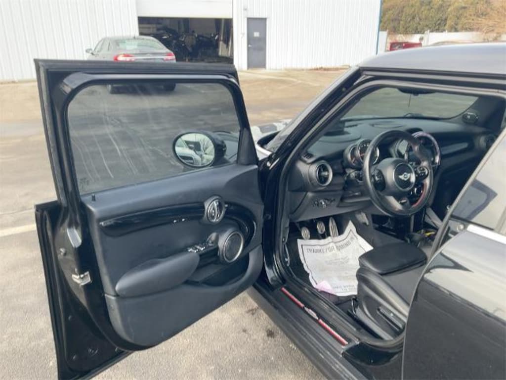 Used 2015 MINI Hardtop 4 Door Cooper S Hatchback