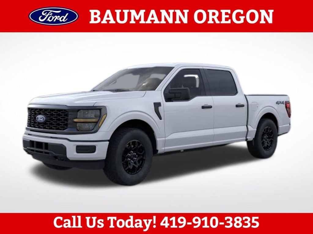 2026 Ford F-150 Truck SuperCrew Cab 