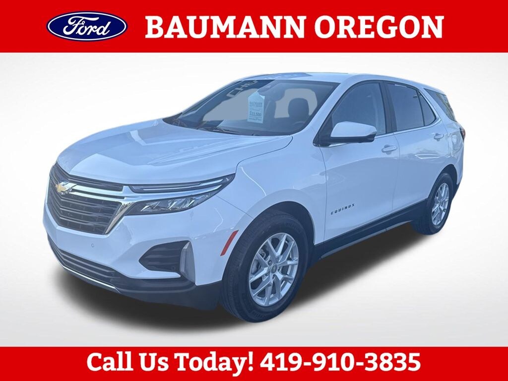 Used 2023 Chevrolet Equinox LT w/1LT SUV