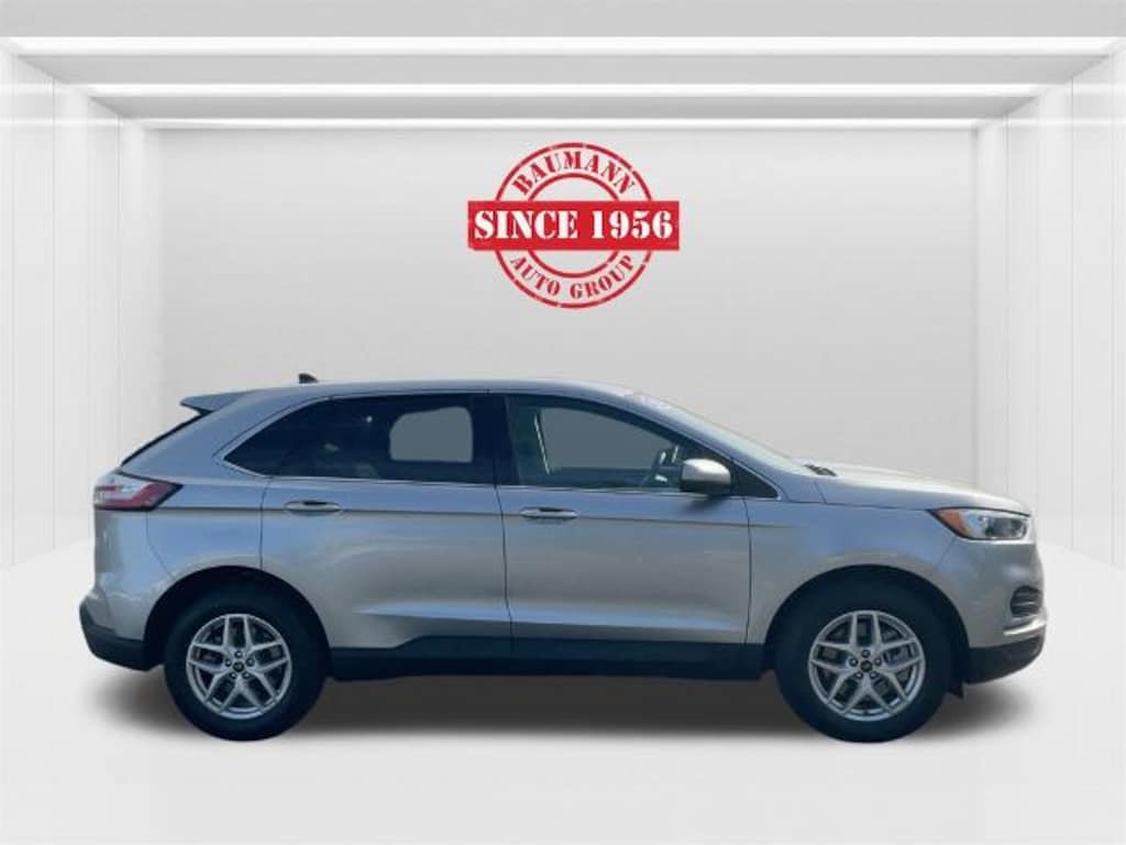 Used 2024 Ford Edge SEL SUV