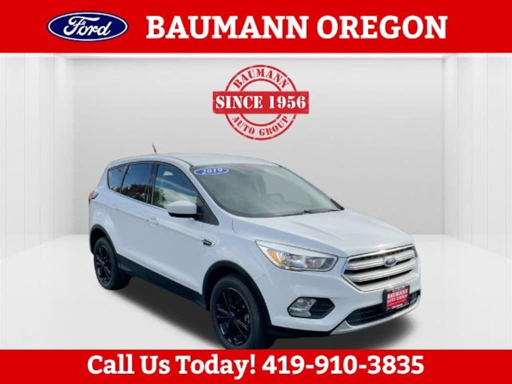 Used 2019 Ford Escape SE SUV
