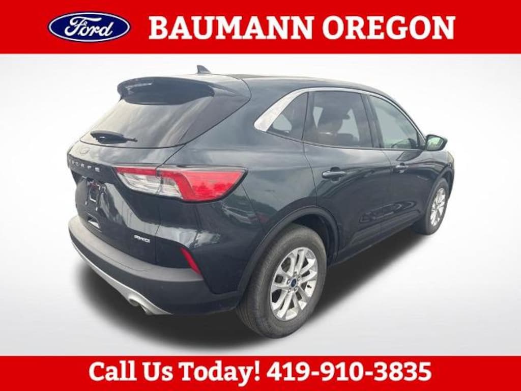Used 2022 Ford Escape SE SUV