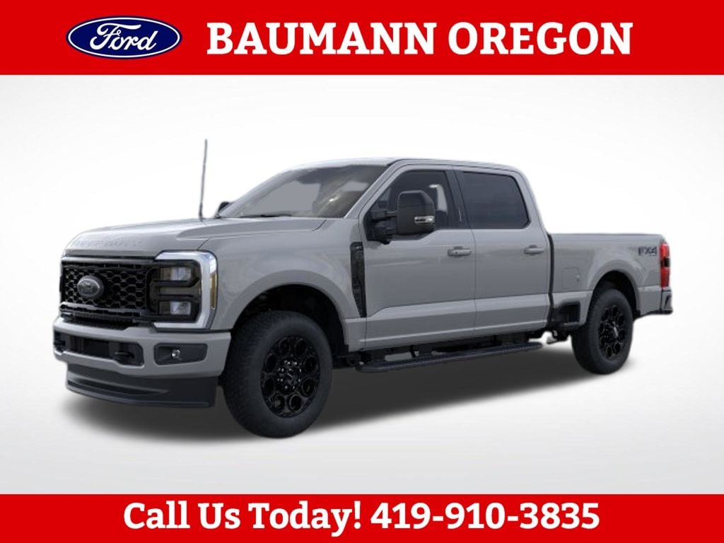 New 2026 Ford F-250 F-250 XLT Truck Crew Cab