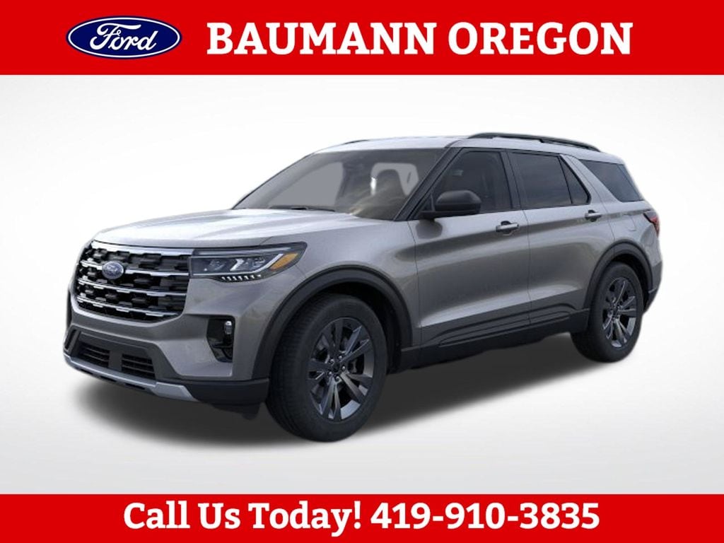 2026 Ford Explorer Active 4WD's photo