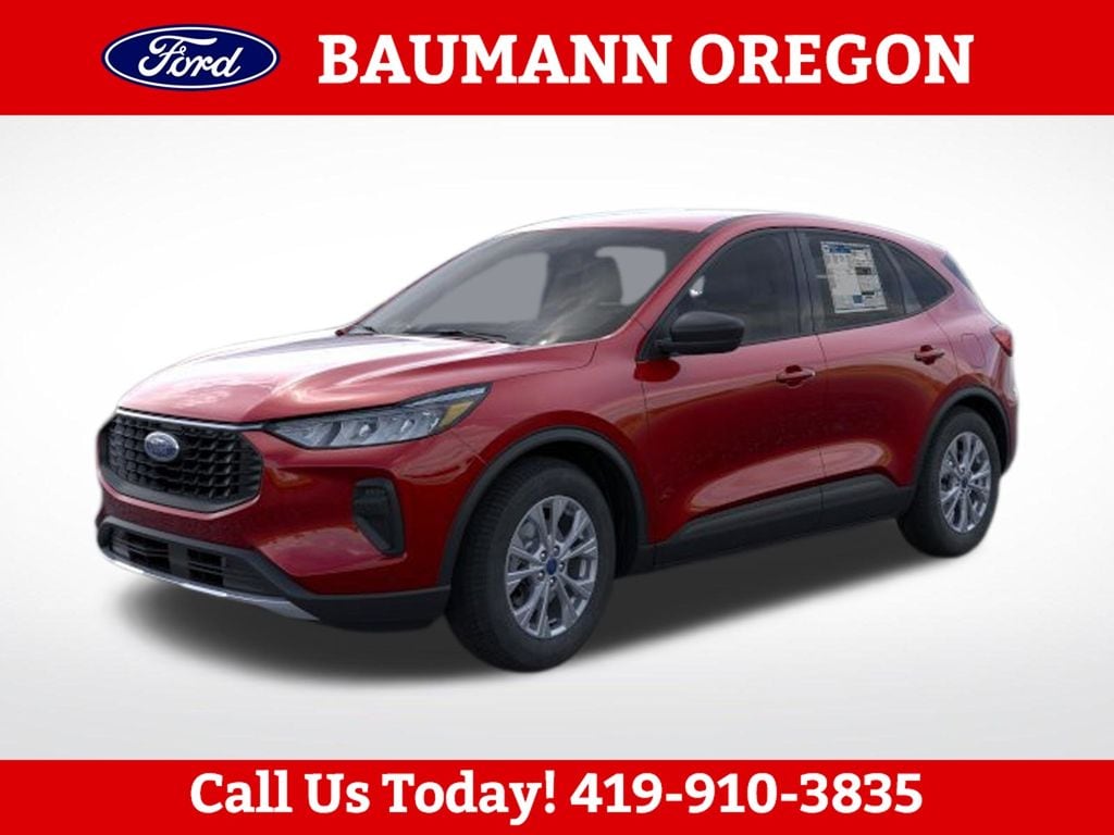 New 2026 Ford Escape Active SUV