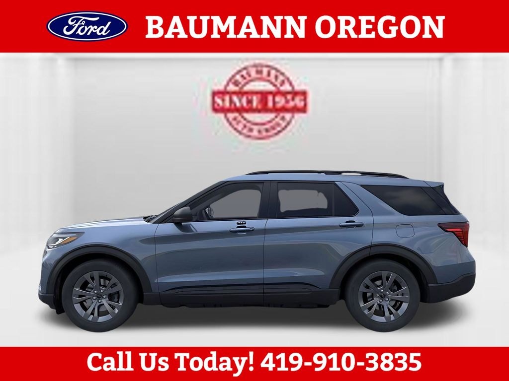 New 2026 Ford Explorer Active SUV