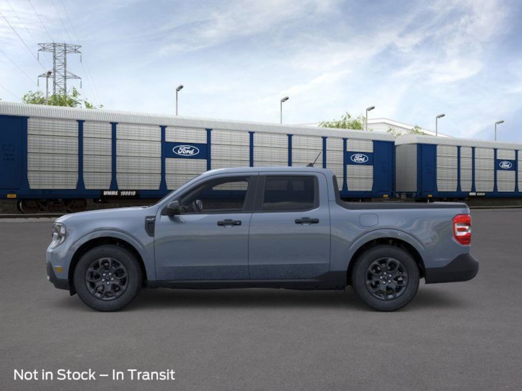 New 2026 Ford Maverick XLT Truck SuperCrew