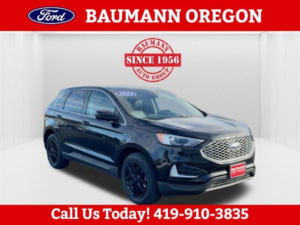 Used 2024 Ford Edge SEL SUV