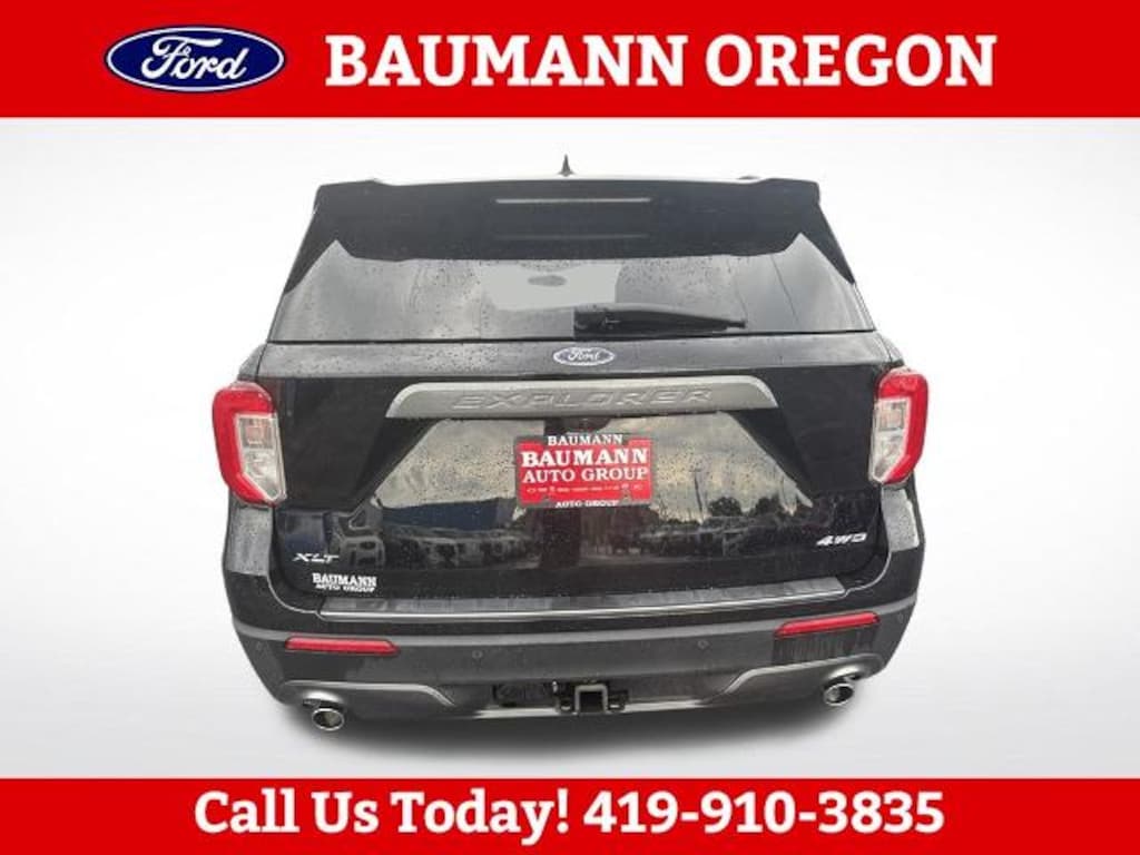 Used 2023 Ford Explorer XLT SUV