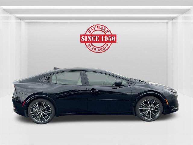 2024 Toyota Prius Limited photo 3