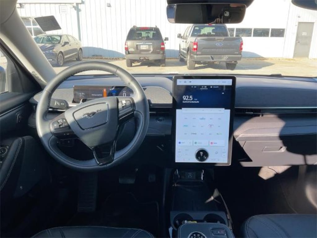 Used 2023 Ford Mustang Mach-E Premium SUV