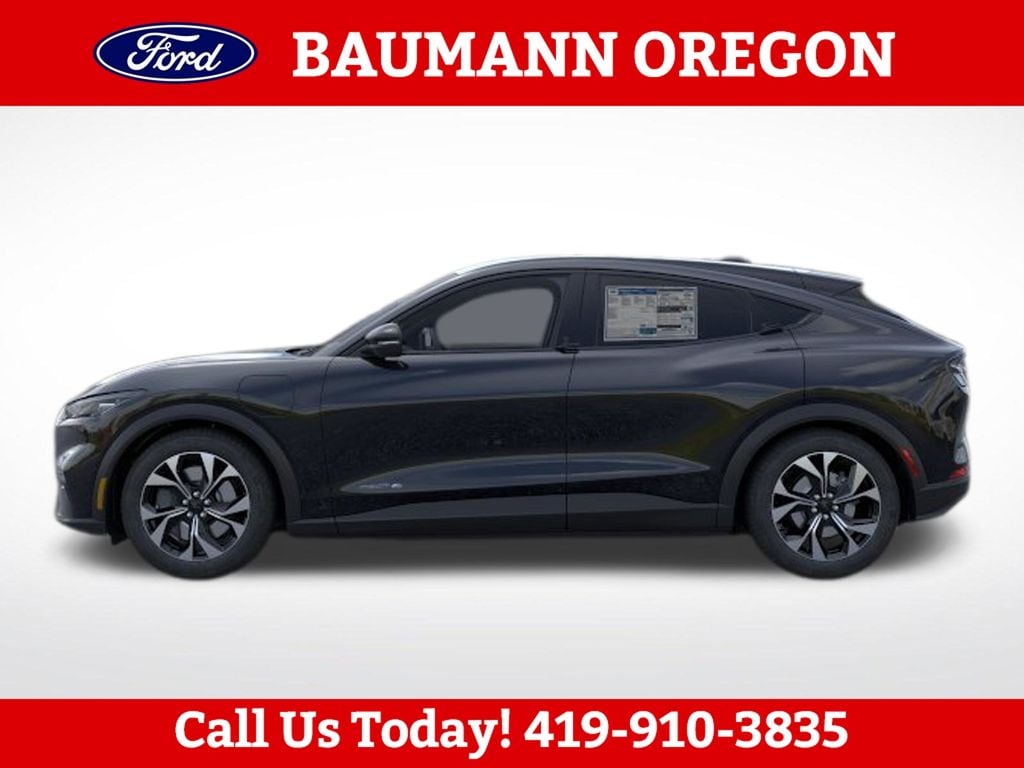 New 2026 Ford Mustang Mach-E Select SUV
