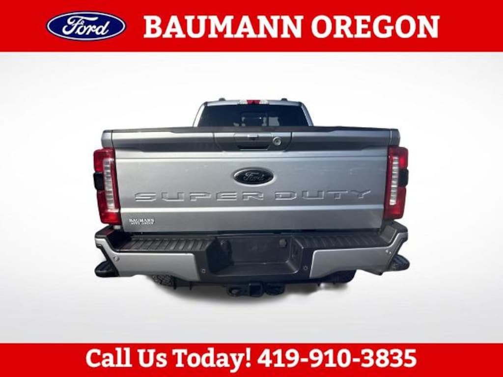 Used 2024 Ford F-250 Lariat Truck Crew Cab